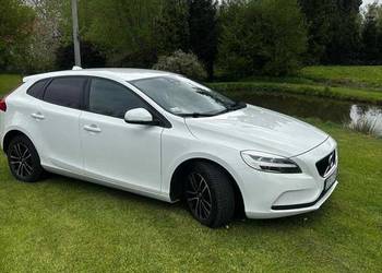 Volvo v40 D3 automat, zadbany