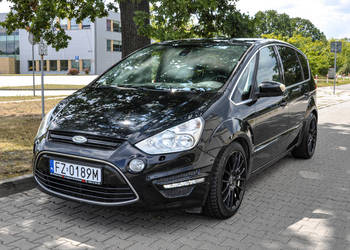 Ford S-Max 2011 r. 2,0TDCI Automat Lift