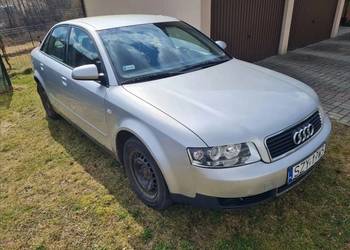 Audi A4 B6 1.9 TDI 130km Polecam