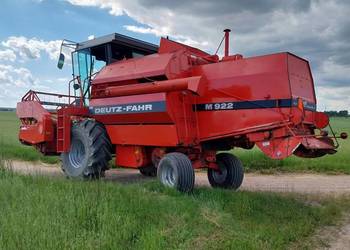 Deutz Fahr m922