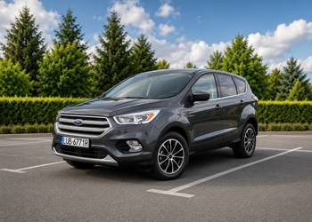 Ford Escape ( Ford Kuga ) AWD łopatki