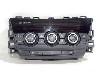 PANEL STEROWANIA NAWIEWU MAZDA 6 GJ GJS261190D Sedan/Limuzyna KONSOLA