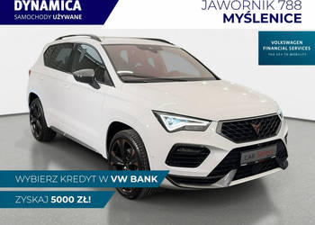 Cupra Ateca VAT 23% 1.5TSI 150KM DSG 2024 r., salon PL, wspomaganie XL V