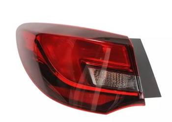 Opel Astra J 09‑18 Lampa tylna lewa