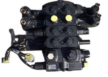 JCB 400/T1679 Rozdzielacz hydrauliczny do JCB