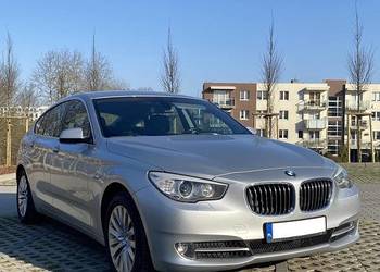 BMW 5GT 530d xDrive