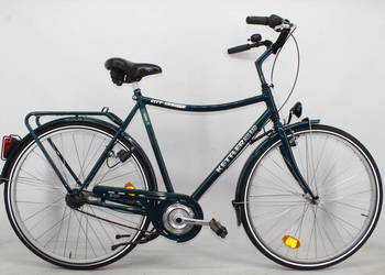 Aluminiowy rower męski KETTLER 7 biegów w piaście Koła 28 cali RAMA 23,5