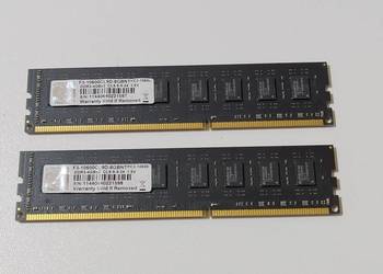 Pamięć Ram 8GB DDR3 (2x4GB pc3-10700-667MhZ) G.Skill
