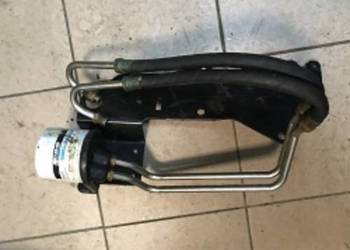 Mercruiser 5.0 mpi uchwyt filtra oleju z przewodami