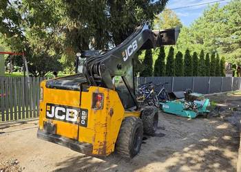 ładowarka TELESKOP JCB teletruk,JCB 260 ROBOT