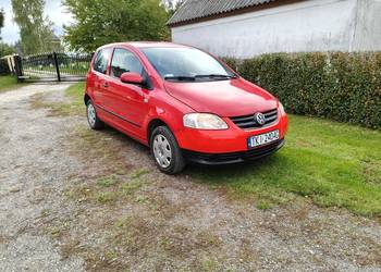 Vw fox 2007r zadbany tanio Vw fox 2007r zadbany tanio