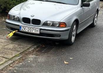 1997 BMW series 5