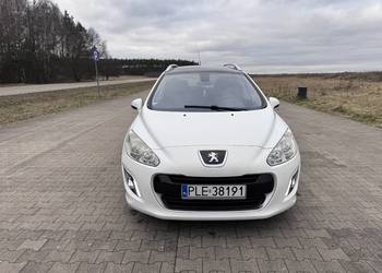 Peugot 308 1.6 E-HDI 112km