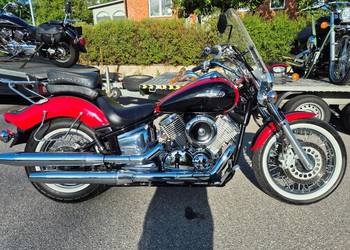 YAMAHA DRAGSTAR XVS 1100 17000 km nówka  2 LATA GWARANCJI