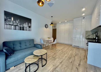 Nowe 3 pokoje z tarasem Nowa Ochota Łopuszańska