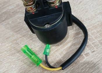 PRZEKAŹNIK ROZRUSZNIKA