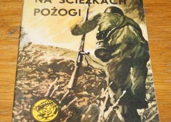 Żółty Tygrys - Na ścieżkach pożogi - 9/82 Żółty Tygrys - Na ścieżkach pożogi - 9/82