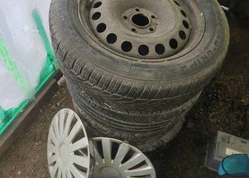 Felgi 215/55 R16 opel Vectra c