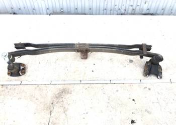 RESOR LEWY TYŁ NISSAN CABSTAR Bus 06-13 PIÓRO TYLNY, LEWA