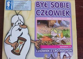 był sobie człowiek  człowiek z cro magnon
