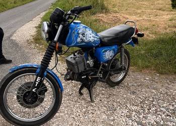MZ ETZ 150