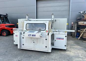 Centrum tnące do belek STROMAB CT800