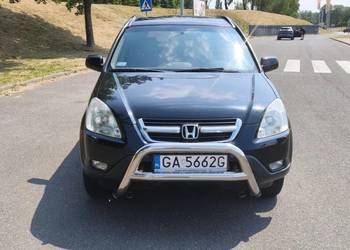 Honda CR-V 2.0 benzyna 2004R