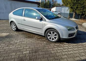 Ford Focus 2.0 Tdci 136KM MK2 2005r