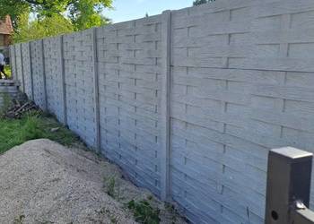 Ogrodzenia betonowe Bolesławiec