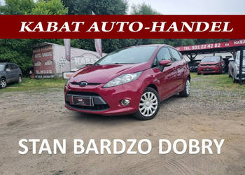 Ford Fiesta Klima - Kamera - Ładny - Sprawny - Zadbany - Po dużym serwisie…