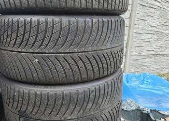 Opony zimowe Michelin Pilot Alpin 5