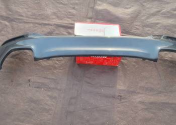 BMW 5 G30 G31 M-PAKIET SPOILER DOKŁADKA ZDERZAKA TYŁ DYFUZOR 21754011 /2231