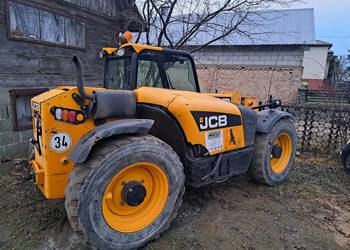 ładowarka  jcb 527-58 /2011rok
