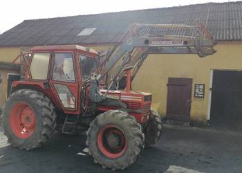 Sprzedam ciągnik Same Jaguar 95