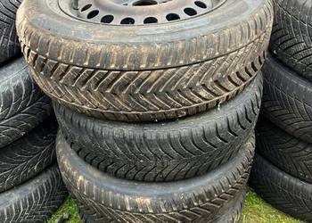 Sprzedam opony zimowe i wielosezonowe 14.15