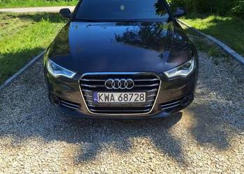 Audi A6 | 3.0 TDI 204hp | Automat | S-line | quattro S tronic Avant