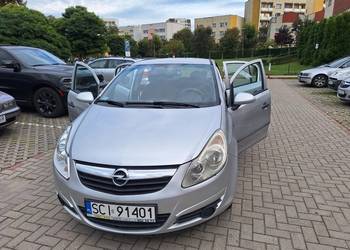 Opel Corsa D 1.0 2006r