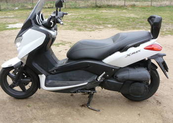 Yamaha x max 250