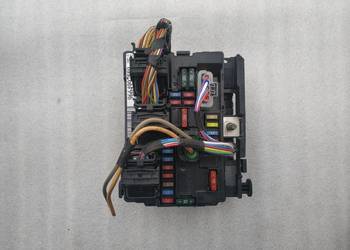 Moduł BSM R09 Skrzynka Bezpieczników Citroen C3 9664997880