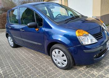 Reno modus 2005/2006 1.6 benz 150tys.km