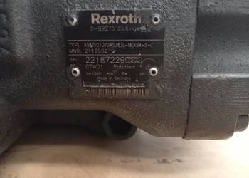 Pompa hydrauliczna Rexroth KVA7V0107DRS / 63L - MEK64 - S - C 2119962