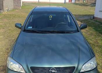 Opel astra 1.6 benzyna