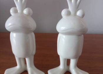 Figurki porcelanowe Frosch Anton Casablanca porzellan