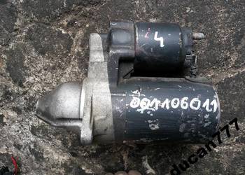 rozrusznik 001106011 bosch opel corsa astra rozrusznik 001106011 bosch opel corsa astra