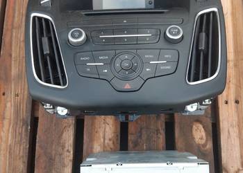 Focus MK3 Lift Radio fabryczne panel wyświetlacz odtwarzacz CD USB