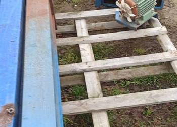 Redler przenośnik pionowy do zboża