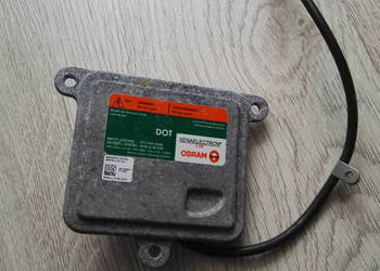 Opel Mokka Przetwornica Osram AA4265100DG instalac