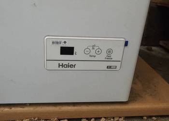 Zamrażarka Haier