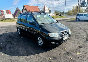 Hyundai Matrix Hyundai Matrix 1.6 04r