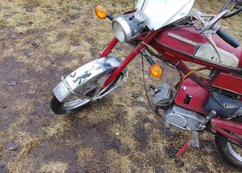 Sprzedam motorower Romet Wierchowina